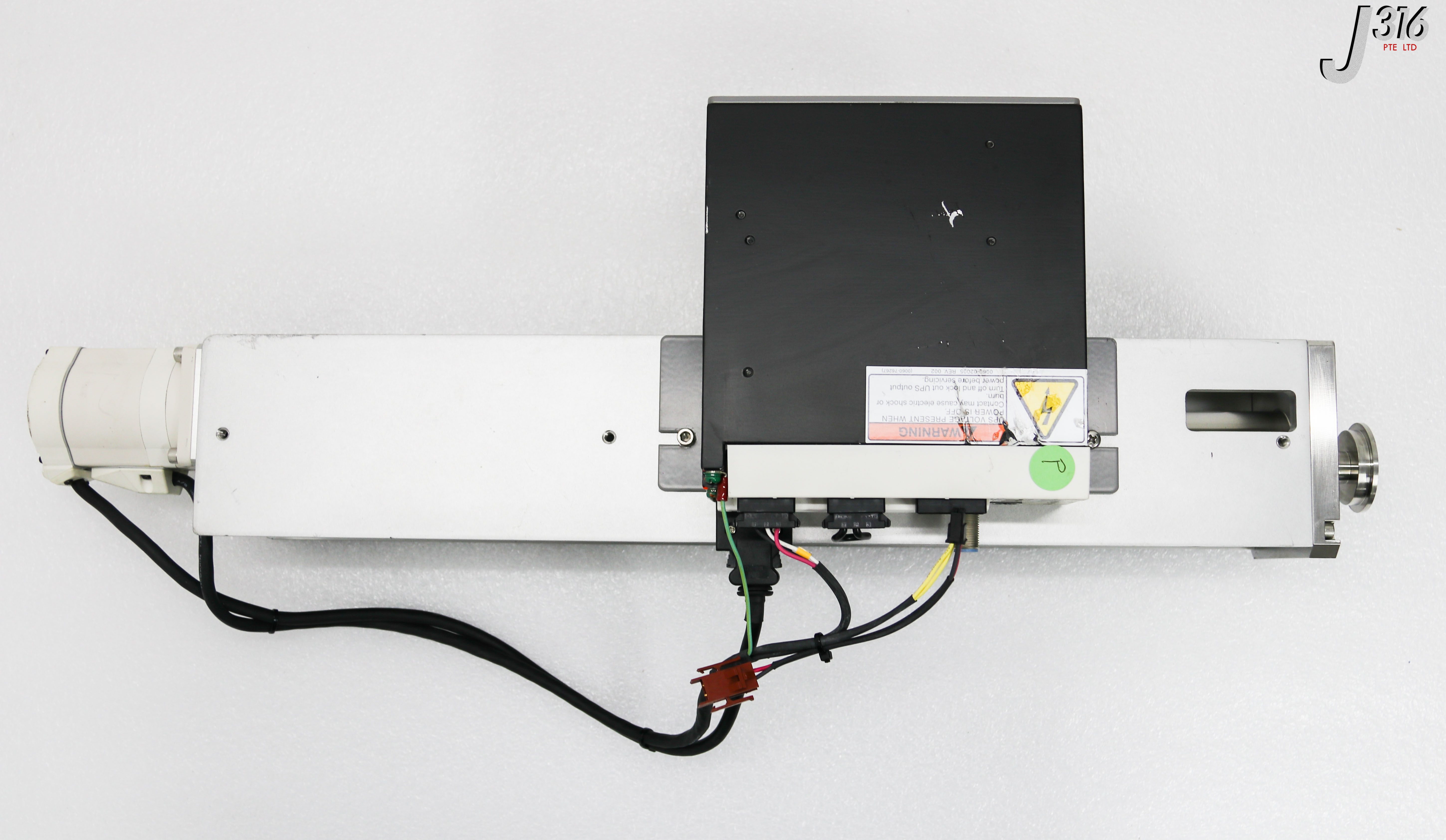 32498 APPLIED MATERIALS ASSY, SHIELDLESS BELLOWS ACP CD INDEXER